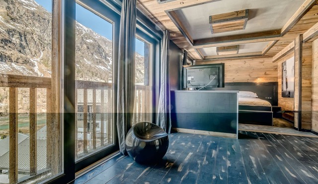 Chalet Carte Blanche - Babylon