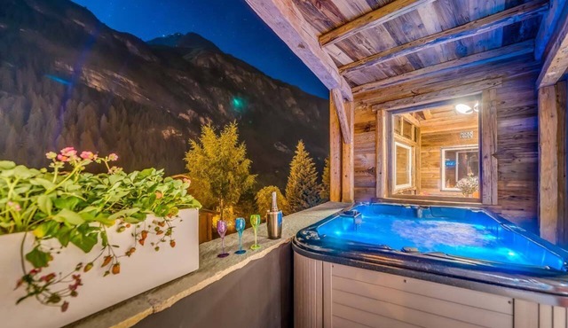 Chalet Carte Blanche - Rock 'n' Love