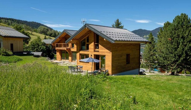 Chalet Chebi Wifi Parking Privé