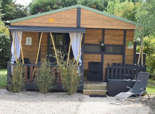 Chalet clim, TV - 2 pers. - API-1-52-2795