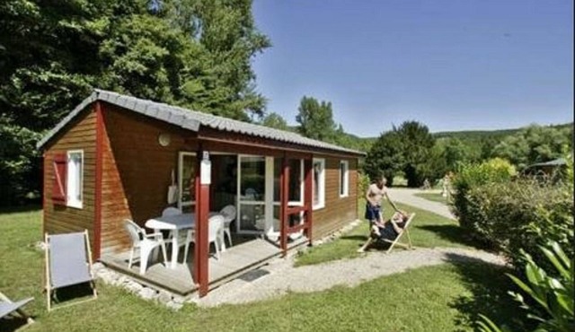 CHALET CONFORT 9 - le clos du moulin