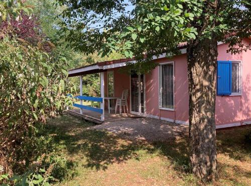 Chalet Confort pour 5 pers avec Terrasse - API-1-52-1941