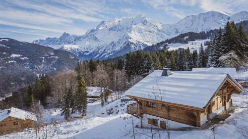 Chalet de l'Emey - 12 pers
