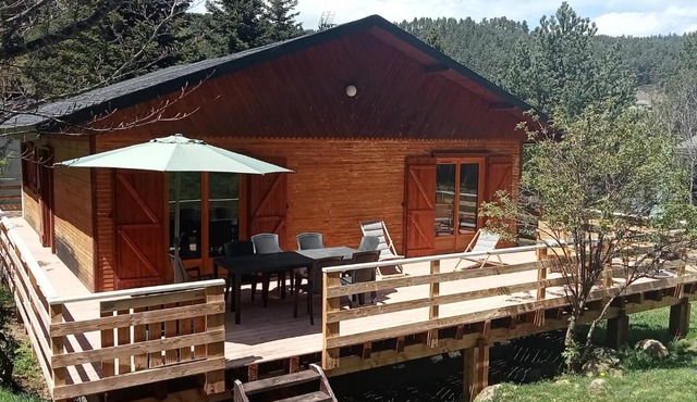 Chalet de montagne