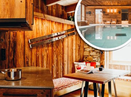 Chalet des Amis by Lodji