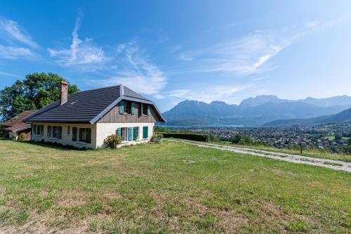 Chalet des Bruyères