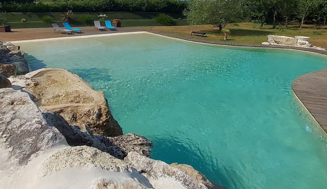 Chalet "Domaine Erras Le Colibri" with Shared Pool