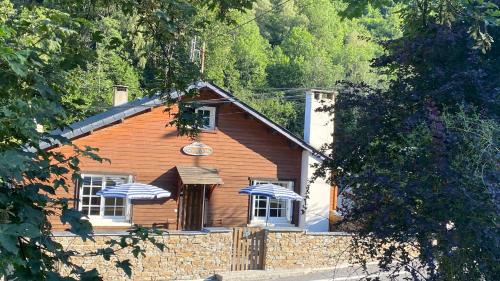 Chalet du Bastan