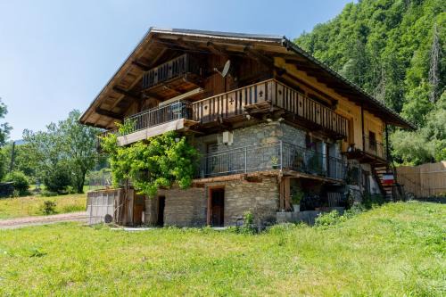 Chalet Du Vorger
