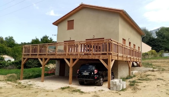 Chalet El Cant dels Ocells