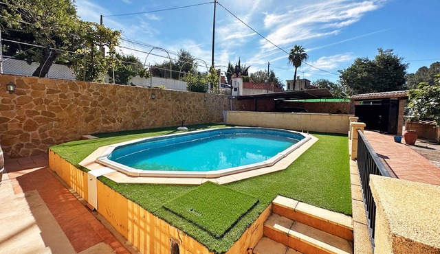 Chalet en Segorbe REF.014