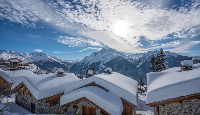 Chalet Esquirol (Hermine) - Ski-in ski-out, exceptional view