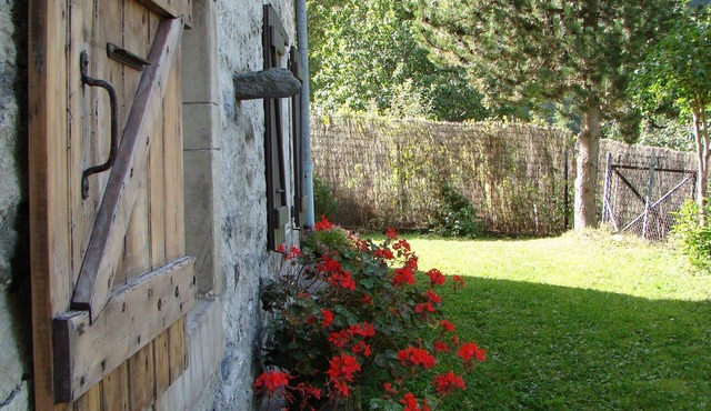 Chalet Familial de Village en Savoie