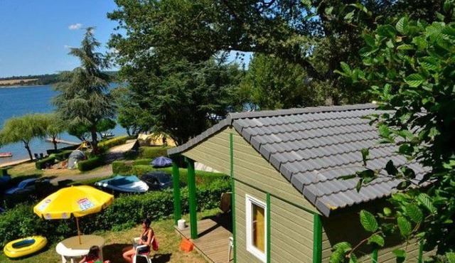 Chalet for 5 people with Terrace and Equipped Kitchen