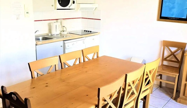 Chalet for 7 people - Les Flocons du Soleil