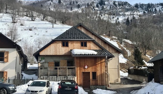 Chalet les Clarines 3* in Saint François Longchamp
