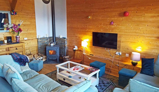 Chalet Saint-François-Longchamp, 1 bedroom, 8 persons