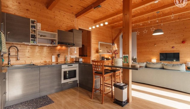 Chalet DE L'arpitan - Saint Francois Longchamp