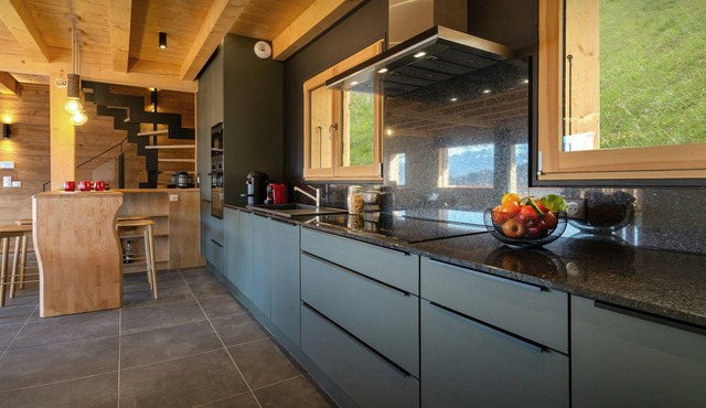 Chalet Chantalhys - explore the Mont-Blanc area, sun & spa - OVO Network