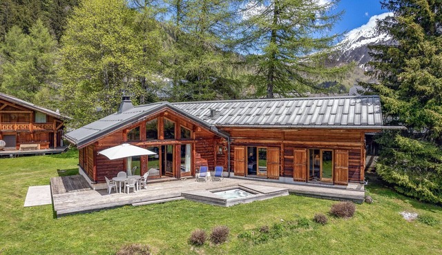 Chalet Guapa, mountain escape with hot tub