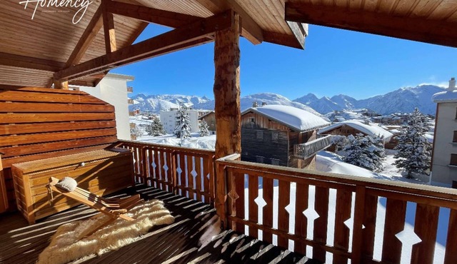 Chalet Jepima II - Quartier Cognet