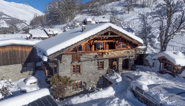 Chalet La Grange d'Alice - Les Arcs Paradiski