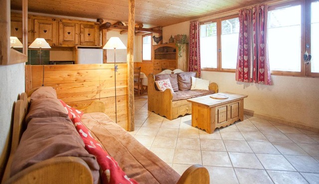 Chalet la Lauzette