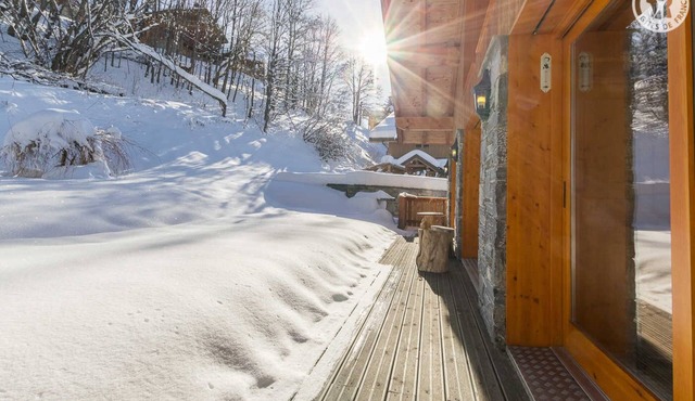 Chalet Laetitia - Meribel-les-allues