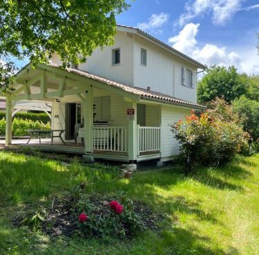 Chalet Landais