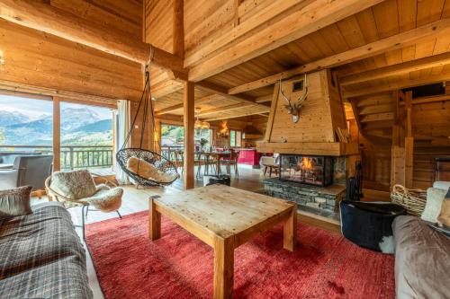 Chalet Le Moulin des Neiges - Solliet