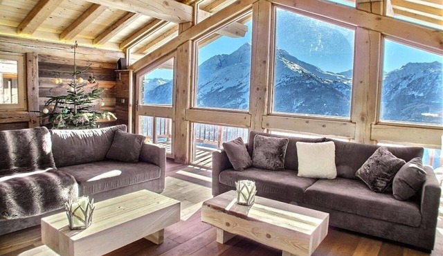 Chalet Les Alpages du Soleil