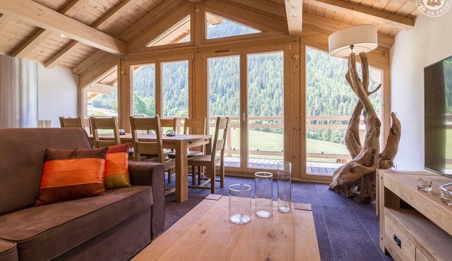 Chalet LES Amis - Peisey-nancroix