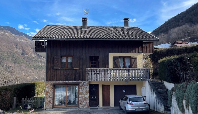 🎿🏡 Chalet Les Lurins – Sleeps 10 – Near Méribel & Courchevel – 3 Valleys ⛷️🌿