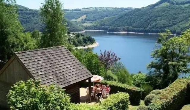 Chalet Mezzanine Confort 36m² (2 bedrooms) 5 people