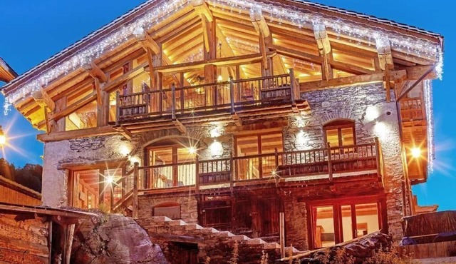Chalet Perle des Neiges