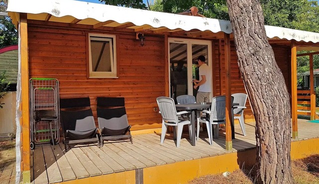 Chalet Privilège Espace Studio 2 to 4 persons - 2 persons included in the price