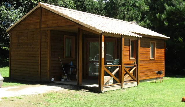 Chalet Privilège adapted for people with reduced mobility - 2 rooms 5 to 7 persons - 5 persons included in the price