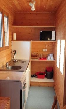 Chalet rocenel
