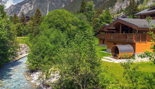 Chalet Rongbuk - Unspoiled mountain landscapes and sauna - OVO Network