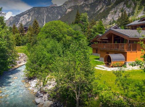Chalet Rongbuk - OVO Network