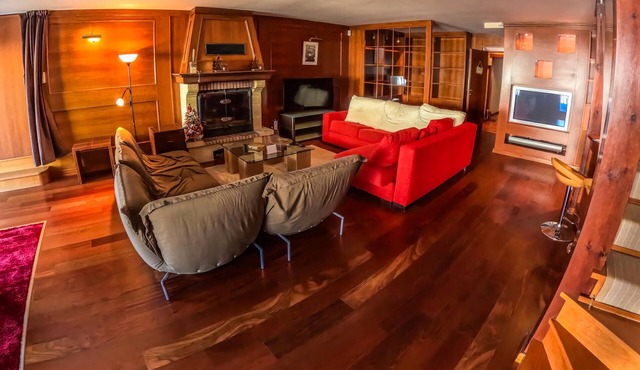 CHALET ROSA DE NEU 121-17 pers- pistes- Pas de la Casa-008054-