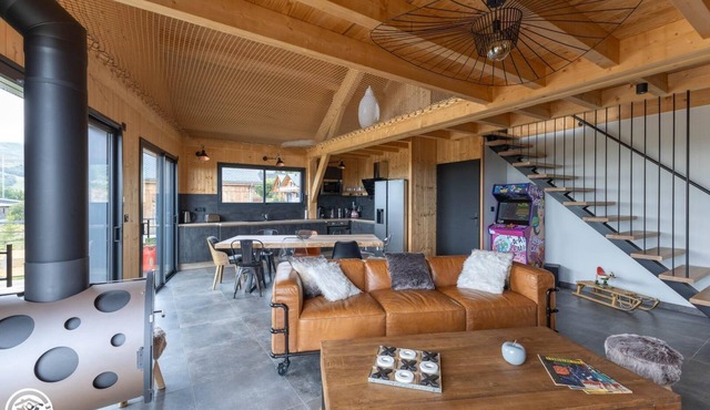 Chalet Sb2 - SUPER BESSE