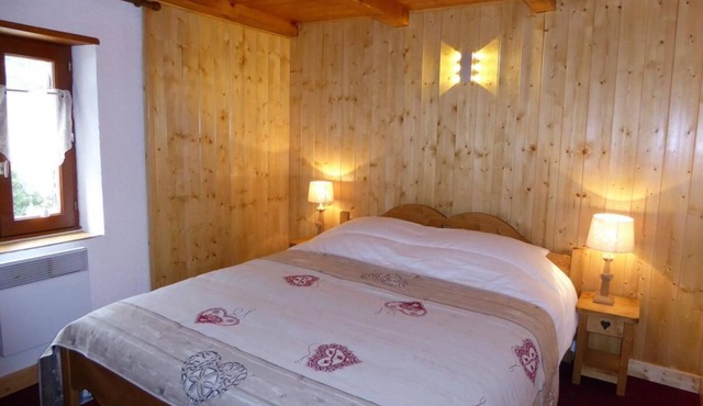 Chalet, terrace, tv, ski locker, 60m², Pralognan-la-Vanoise