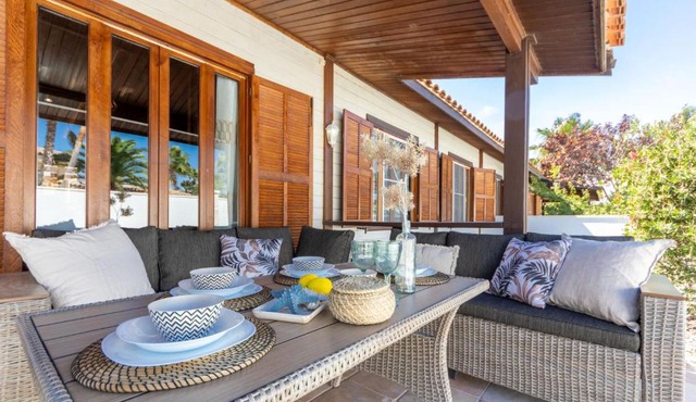 Chalet Tropical 3 by Interhome