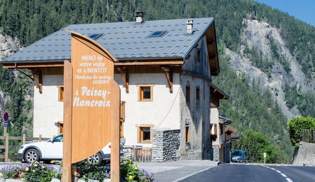 Chalet Ulysse - 10 people