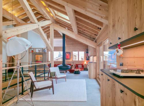 Chalet Val Palalba I Le Chalet Club