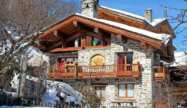 Chalet Villaroger