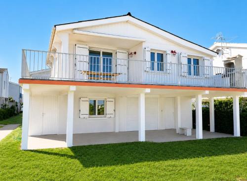 Chalet vue sur mer