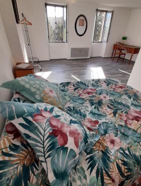 Chambre 1 Le Clos des Quatre Lieues