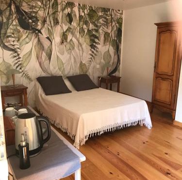 Chambre d'hôte aux Pivoines